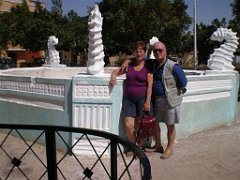 VOYAGE JUIN 2009 St Cloud